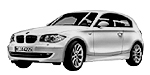 BMW E81 B143B Fault Code